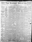 Eastern reflector, 27 November 1889